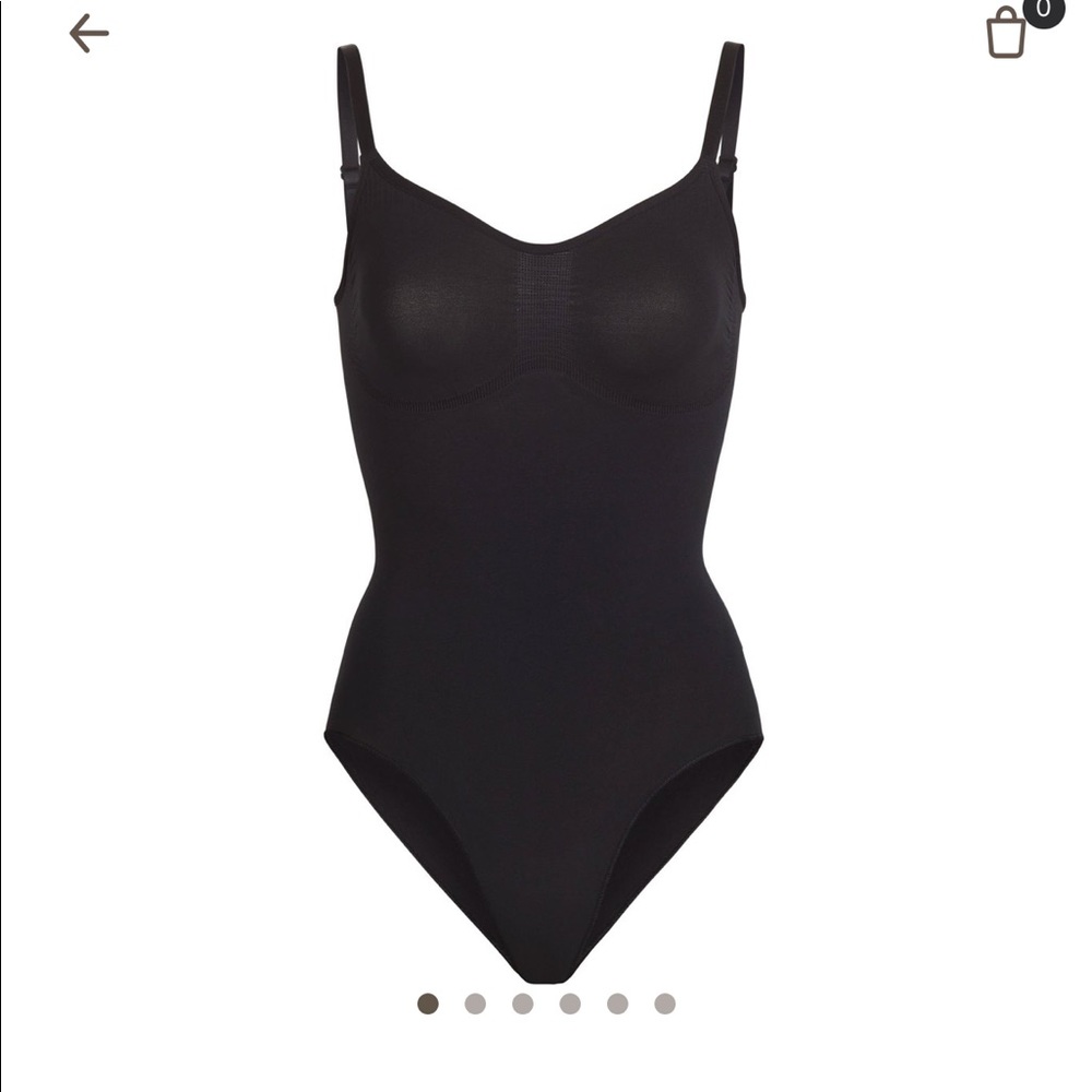 Skims sculpting bodysuit 2xl/3xl